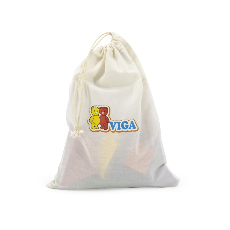 Medinė dėlionė "Tangram", Viga