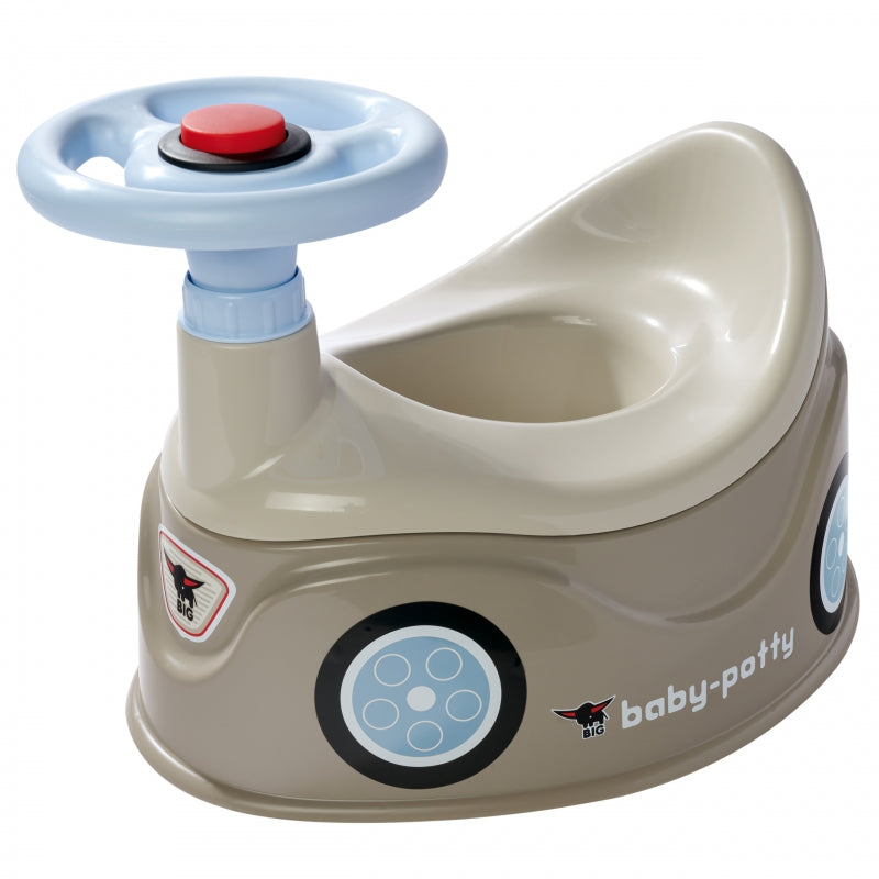 Pilkas naktipuodis su vairu