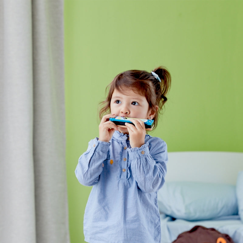 Medinė lūpinė armonikėlė 1 vnt Classic World