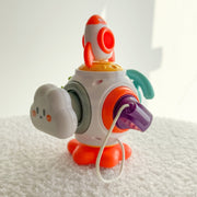 Sensorinis Montessori žaislas 6in1, WOOPIE BABY