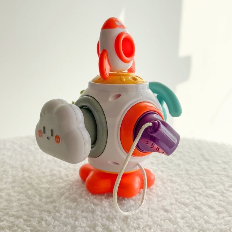 Sensorinis Montessori žaislas 6in1, WOOPIE BABY