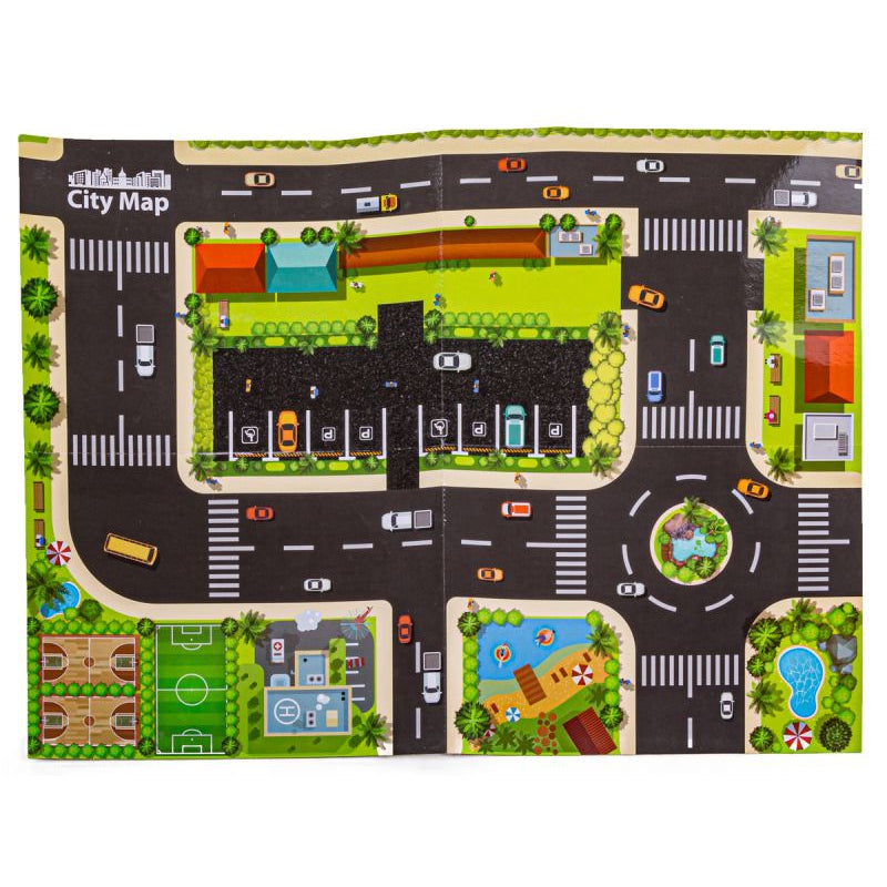 Daugiafunkcinė lenktynių trasa, WOOPIE