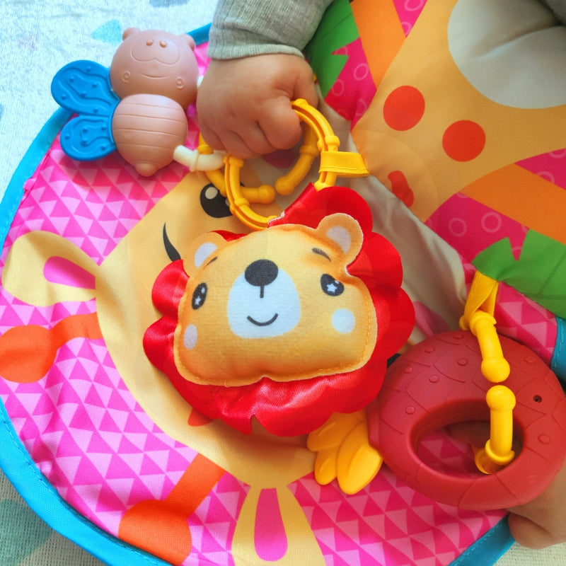 Daugiafunkcinė interaktyvi pagalvėlė, WOOPIE BABY