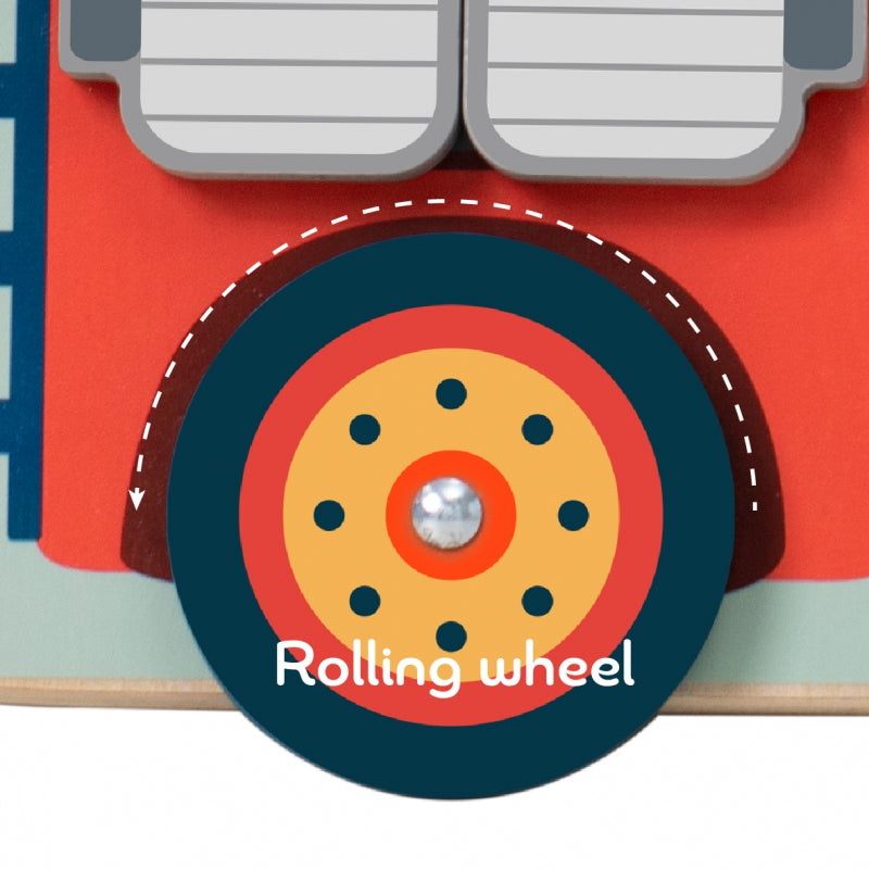 Daugiafunkcinė lavinamoji lenta  mašina, Classic World