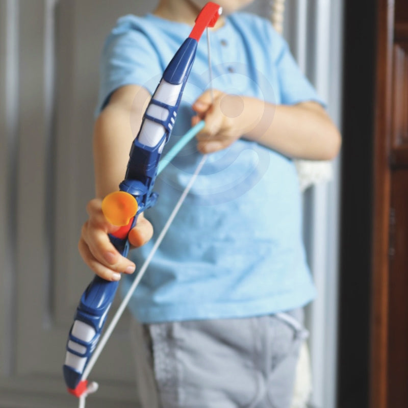 Vaikiškas lankas su strėlėmis, Woopie