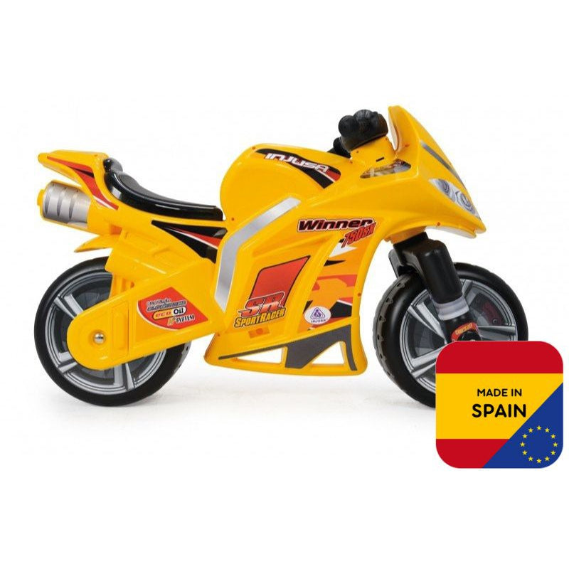 Balansinis vaikiškas motociklas 750 sx, INJUSA