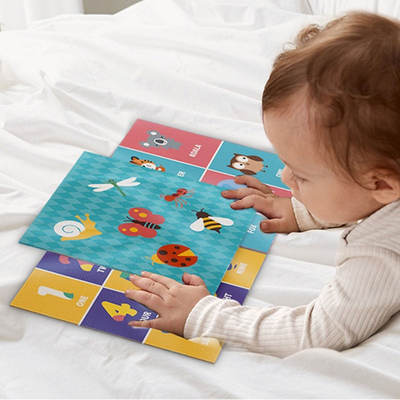 Sensorinių žaislų rinkinys, WOOPIE