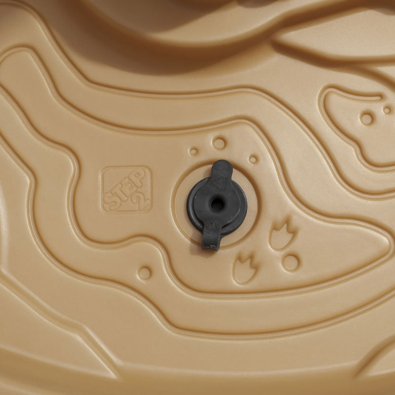 Vandens ir smėlio stalas „Dinozaurai“