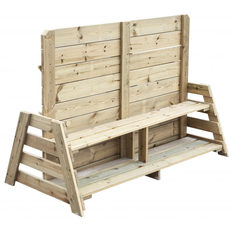 Daugiafunkcinė žaidimų sienelė, CLASSIC WORLD