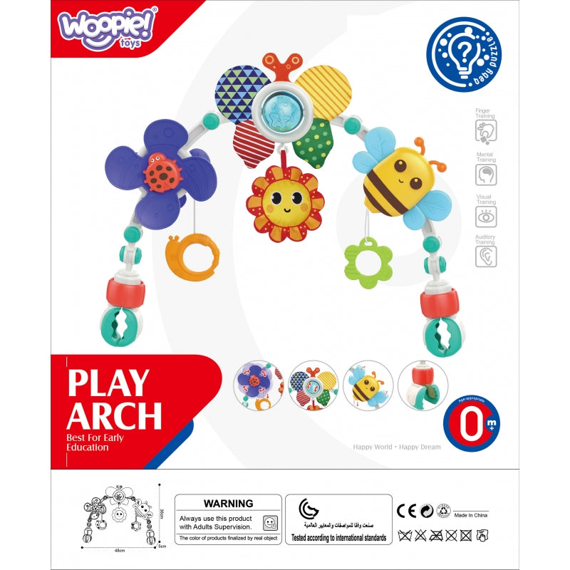 Universalus kūdikių žaislas, WOOPIE