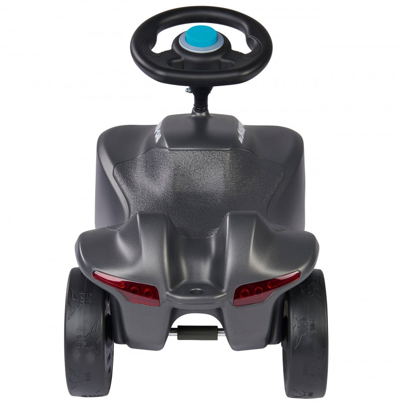 Paspiriamas automobilis Bobby Car Neo ,,BIG", juodas