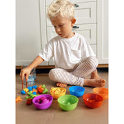 Spalvotų figūrėlių rinkinys 44 el, transporto priemonės, WOOPIE