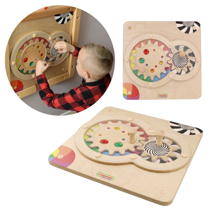 MASTERKIDZ edukacinė lenta, rankų koordinavimas