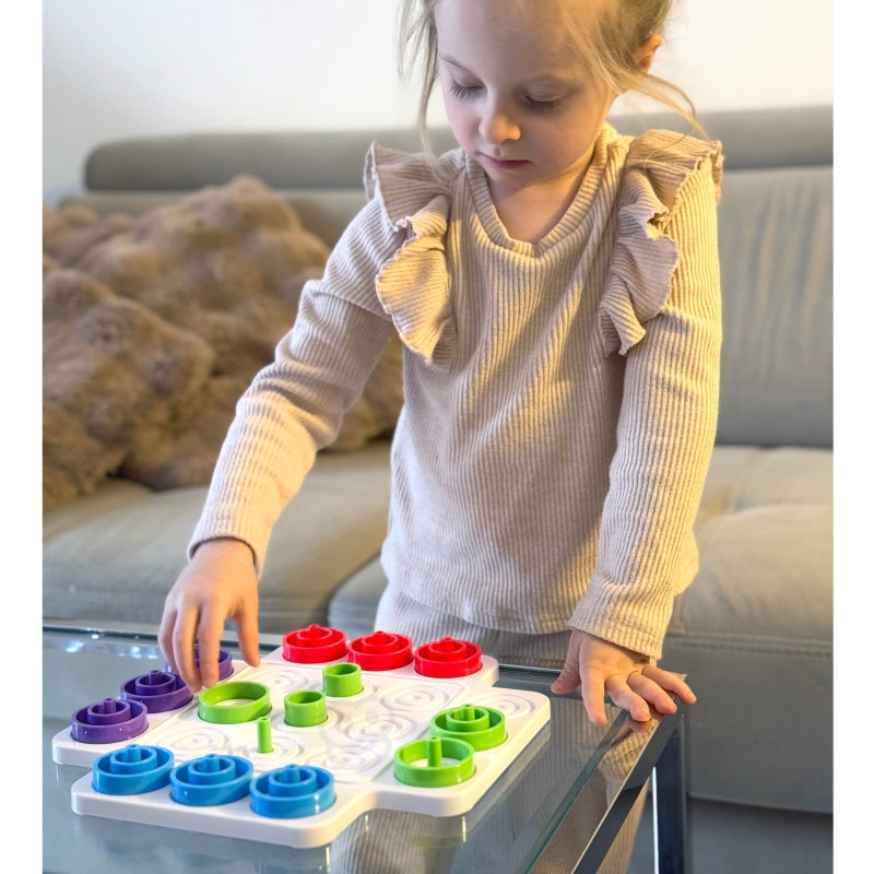 Loginis žaidimas 36 el, WOOPIE