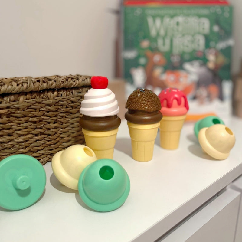 Ledų gaminimo rinkinys, Woopie