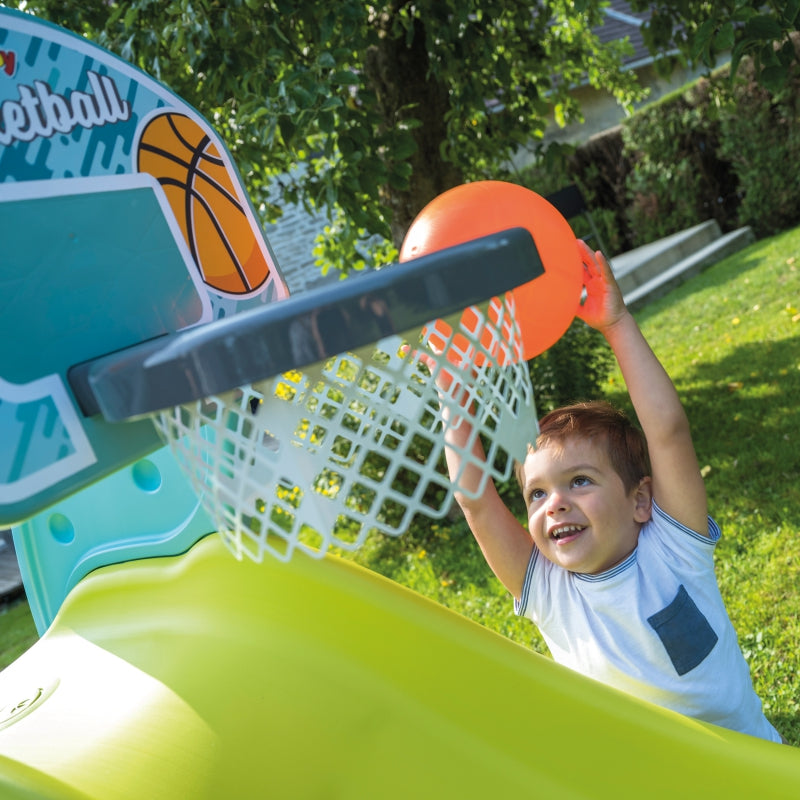 Krepšinio lankas, Smoby