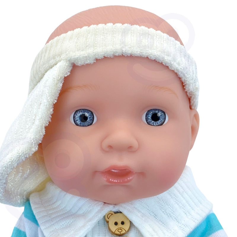 Lėlės ir priedų rinkinys 30 cm, WOOPIE