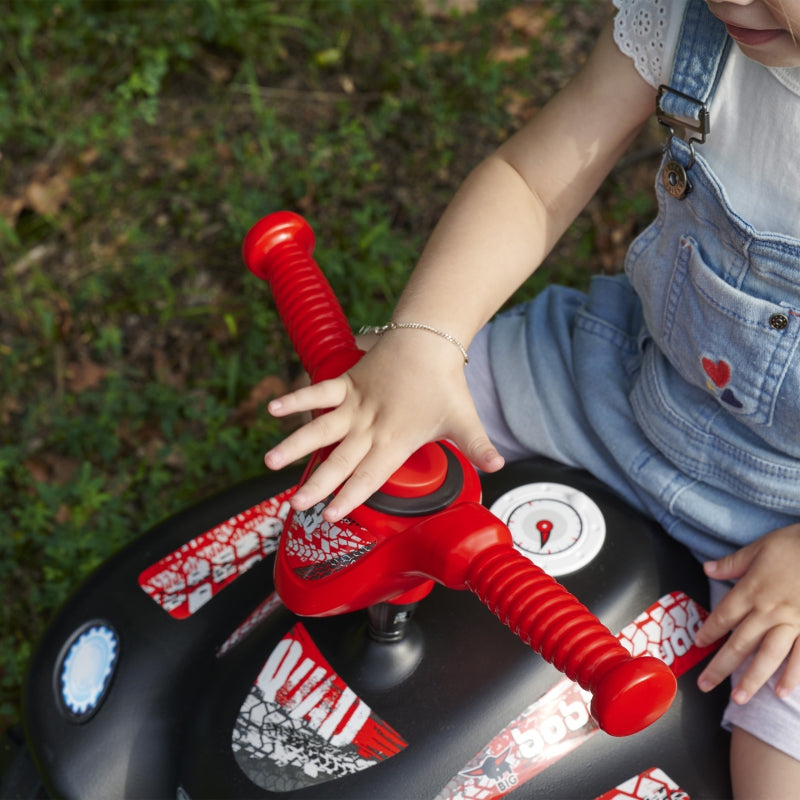 Paspiriamas keturratis, BIG