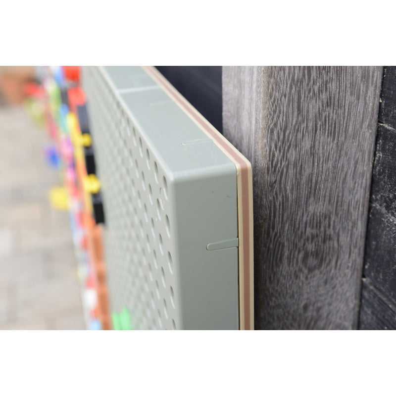 Edukacinė sieninė lenta laukui „STEM Masterkidz“ 2 vnt.