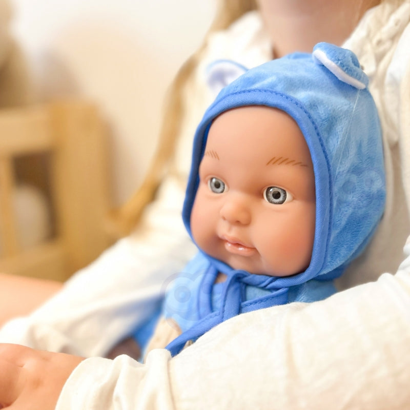 Lėlė meškiuko drabužiuose WOOPIE 46 cm