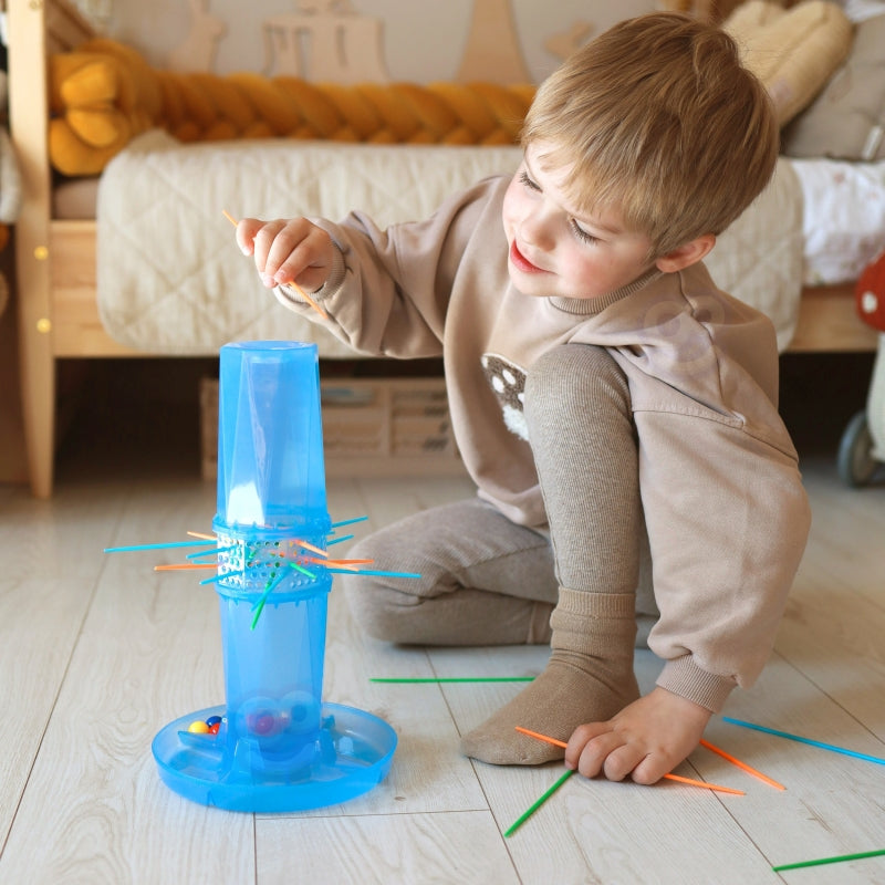 Vikrumo žaidimas krentantys kamuoliukai, WOOPIE