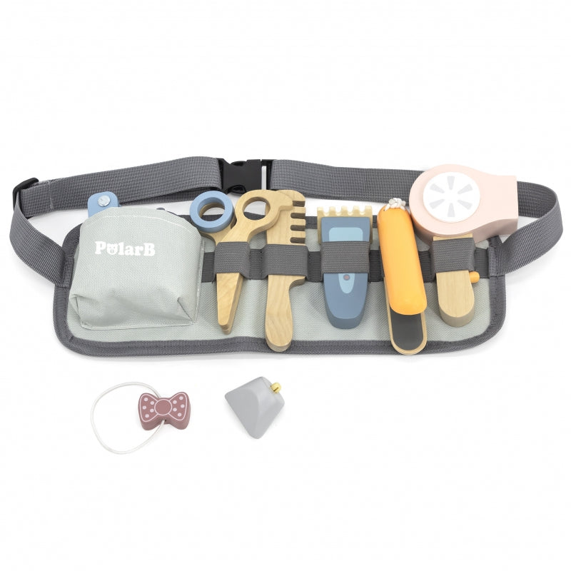 Medinis kirpėjo rinkinys su įrankiais, VIGA