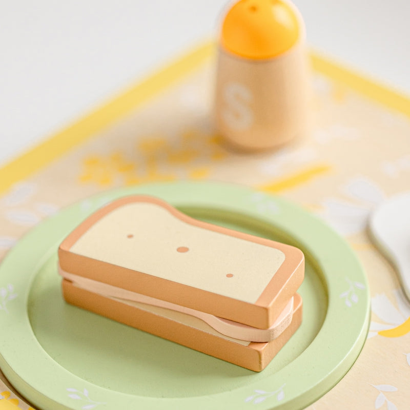 Medinis pusryčių rinkinys, CLASSIC WORLD