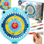 Magnetinis žaidimas Merry Shark, WOOPIE