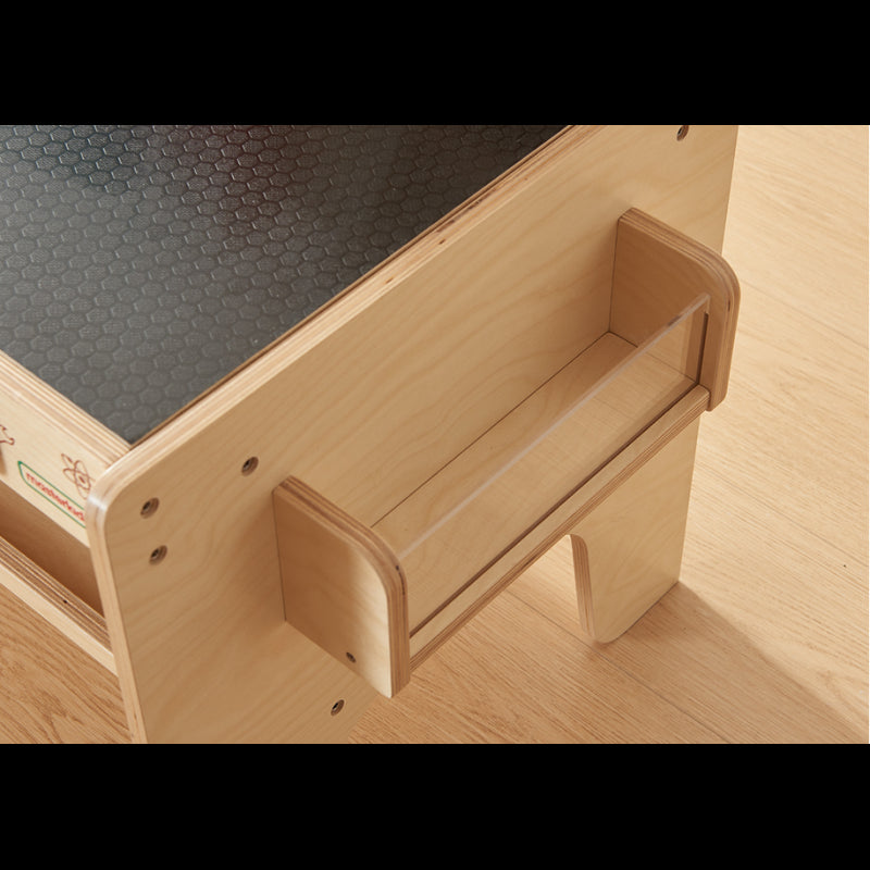 XXL Masterkidz medinė STEM dirbtuvė su įrankiais vaikams