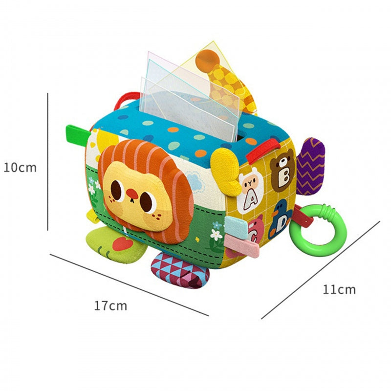 Sensorinių žaislų rinkinys, WOOPIE