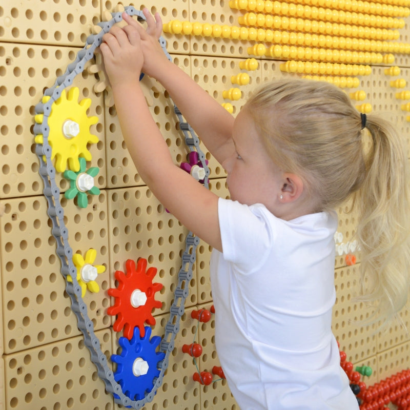 Priedai STEM lentai, krumpliaračiai