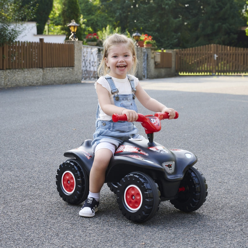 Paspiriamas keturratis, BIG