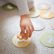 Paslapčių dėžutė su priedais, WOOPIE