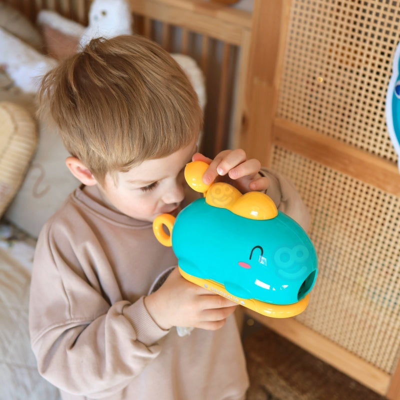 Žaidimas Darts su kamuoliukais vaikams, dinozauras, WOOPIE