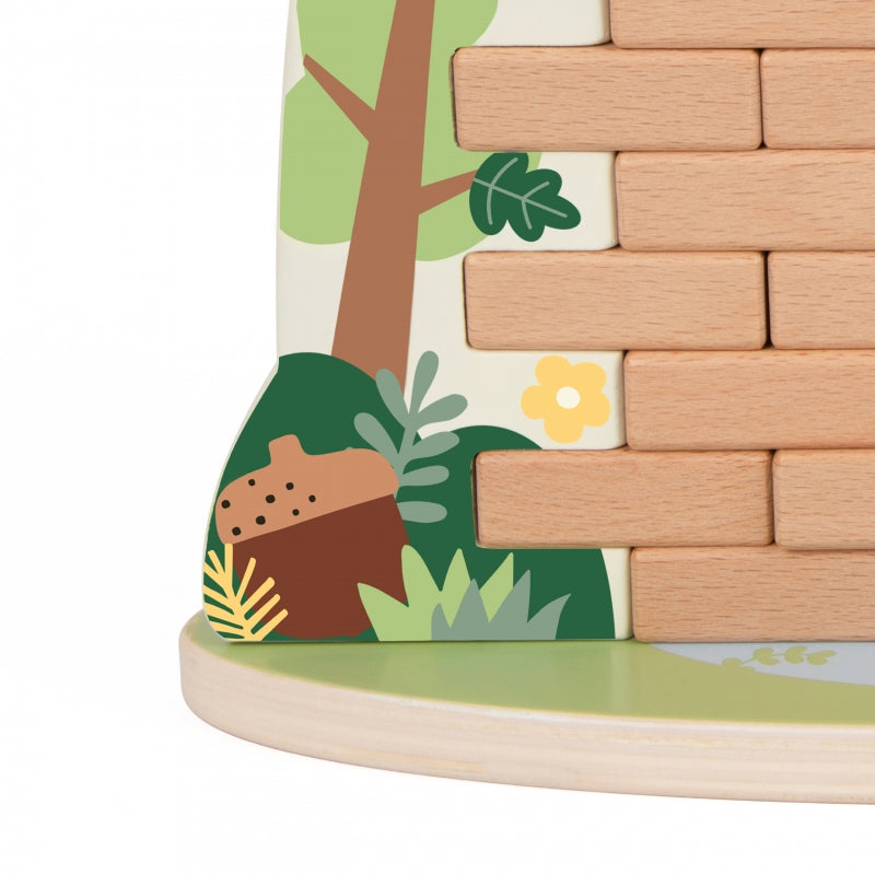 Vikrumo žaidimas vaikams „Krentanti gilė“, CLASSIC WORLD