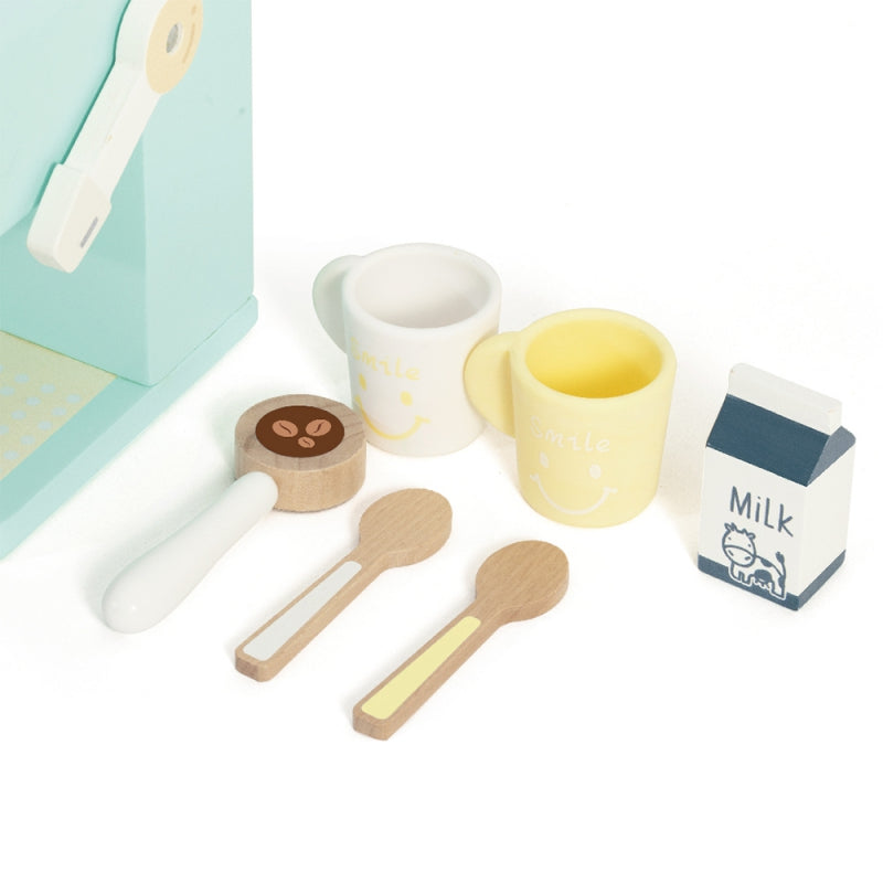 Medinis kavos virimo aparato rinkinys, CLASSIC WORLD