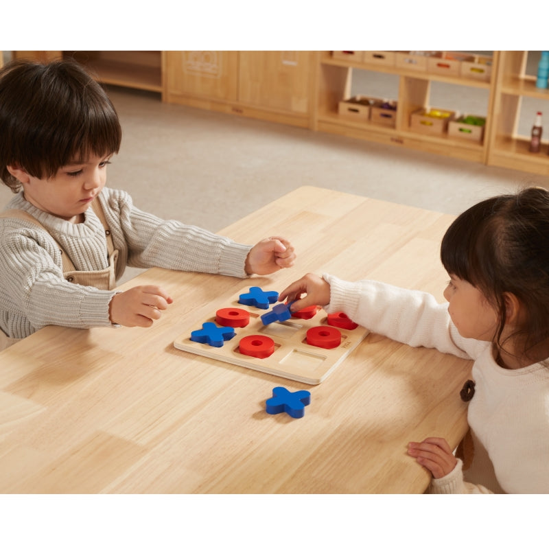 Medinis loginis žaidimas „Kryžiukai nuliukai“, Viga