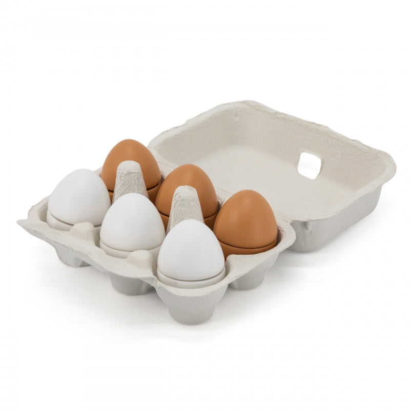 Mediniai kiaušiniai, VIGA