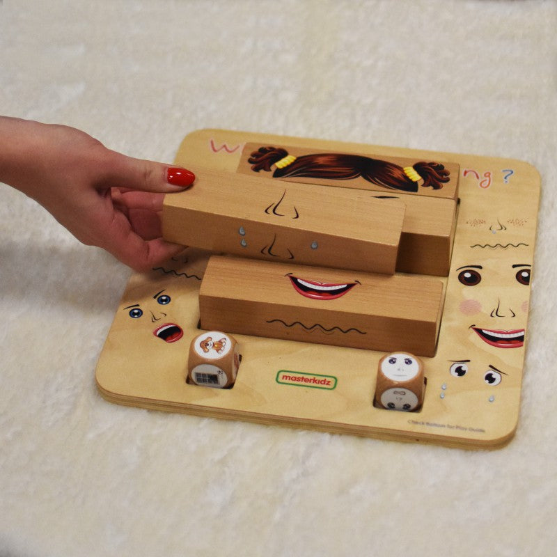 „MASTERKIDZ“ edukacinis žaidimas