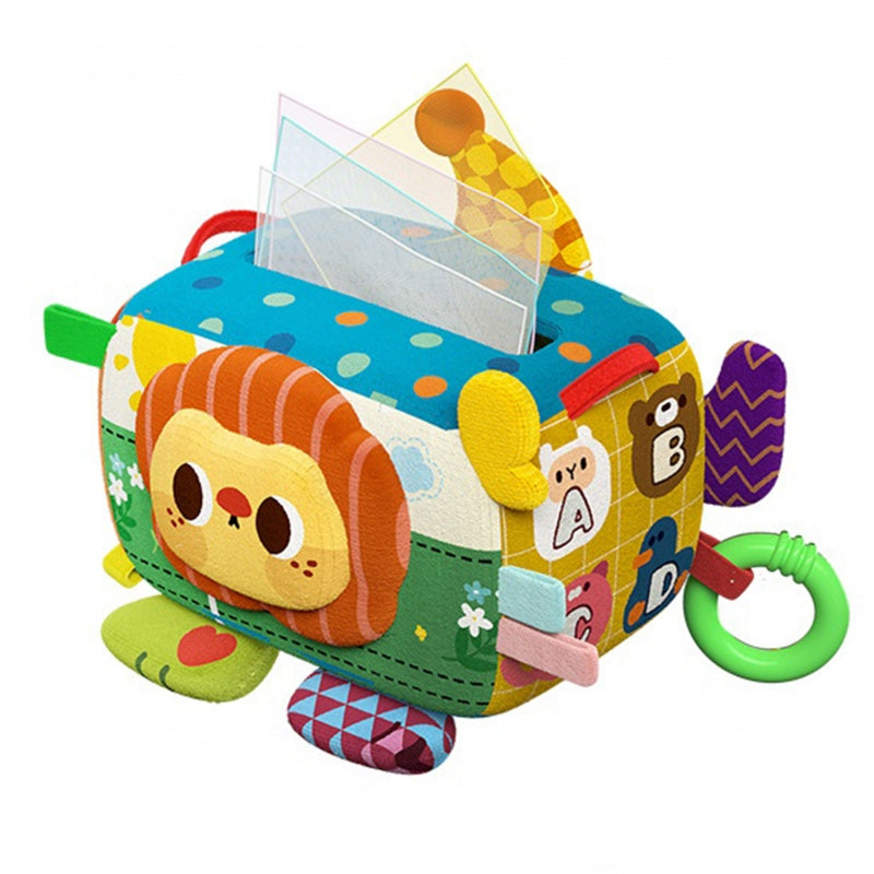 Sensorinių žaislų rinkinys, WOOPIE