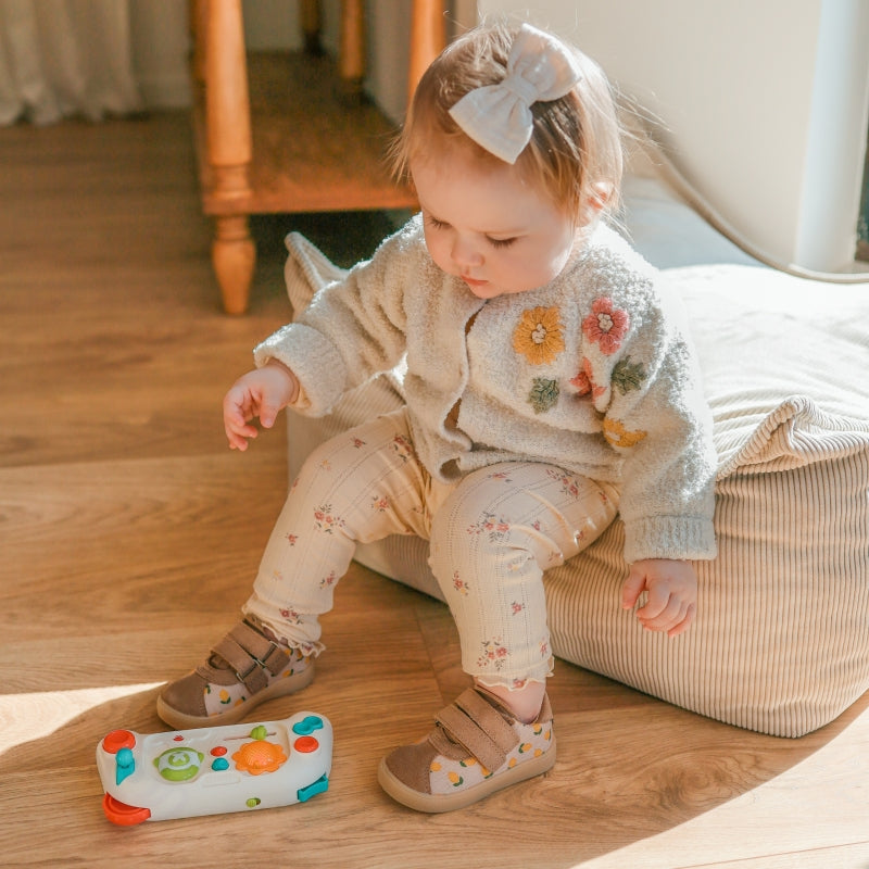 Interaktyvi žaidimų konsolė vaikams, WOOPIE