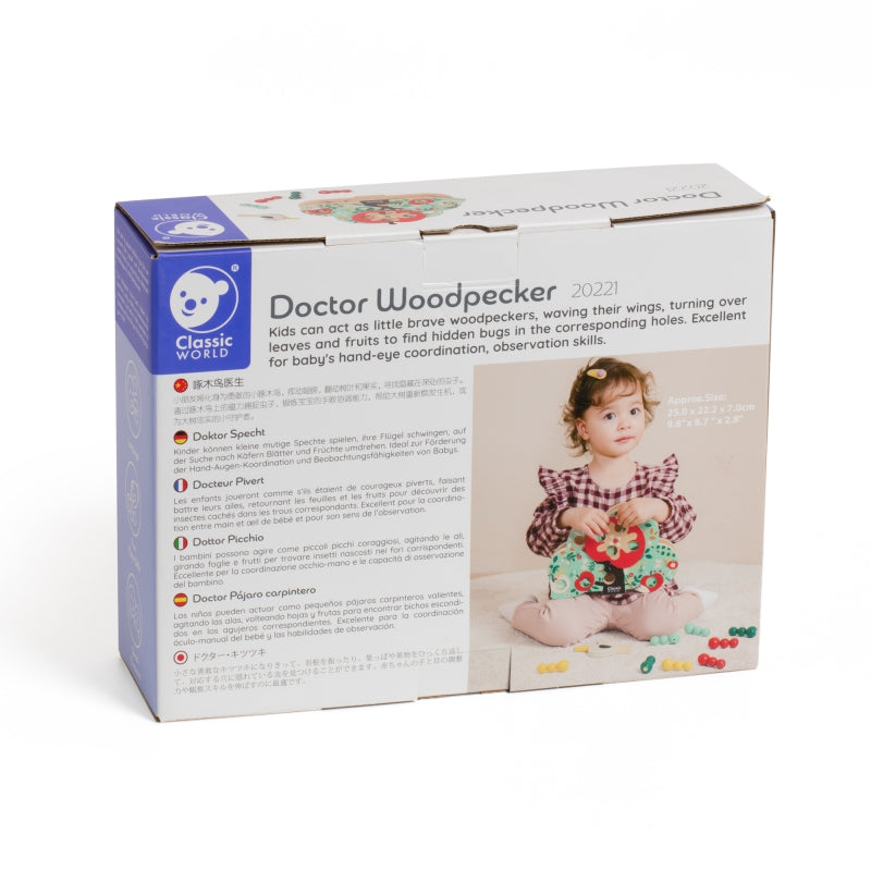 Magnetinis sliekų gaudymo žaidimas 16 el, CLASSIC WORLD