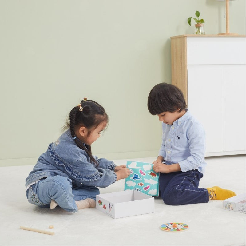 Magnetinis žvejybos rinkinys, VIGA