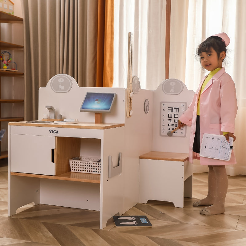 Didelis daugiafunkcinis medinis medicinos centras, Viga