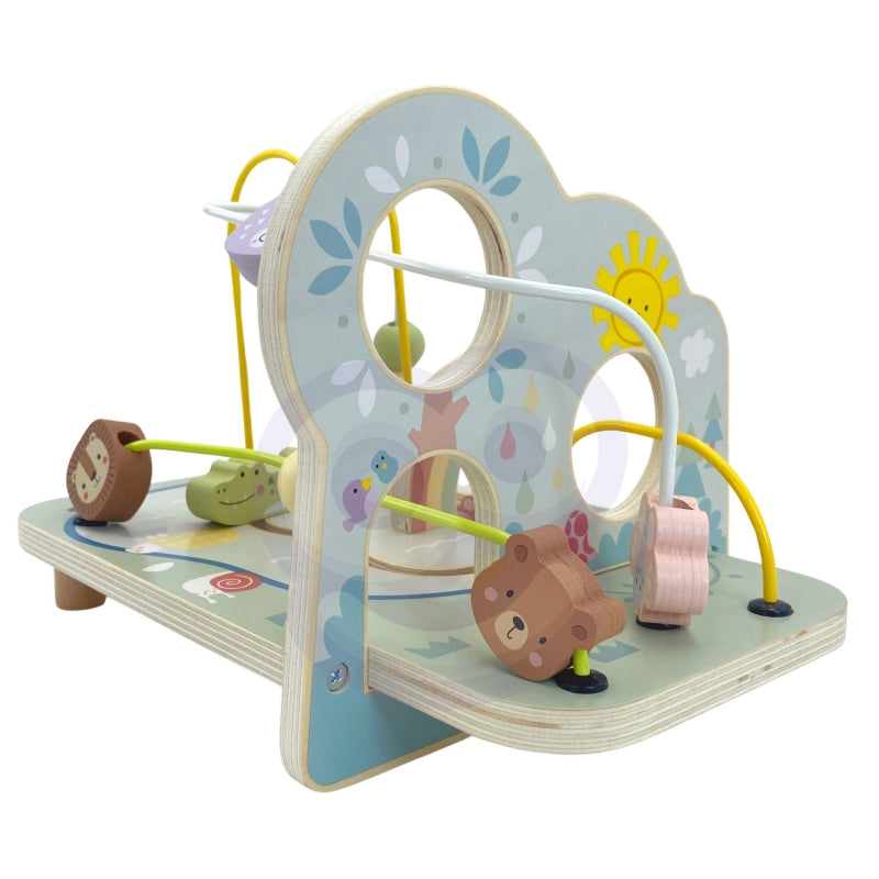 Medinis edukacinis Miško labirintas, TOOKY TOY