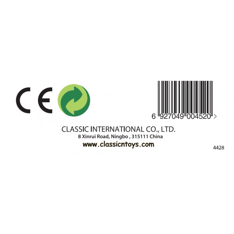 Medinė raidė Z, Classic World