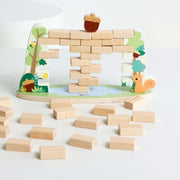 Vikrumo žaidimas vaikams „Krentanti gilė“, CLASSIC WORLD