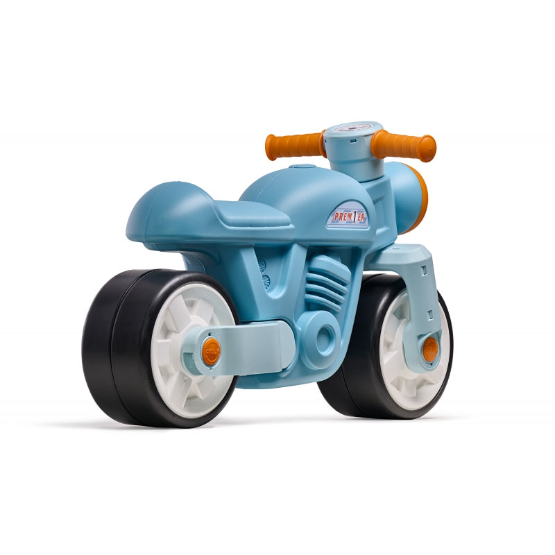 Balansinis motociklas vaikams, mėlynas, FALK