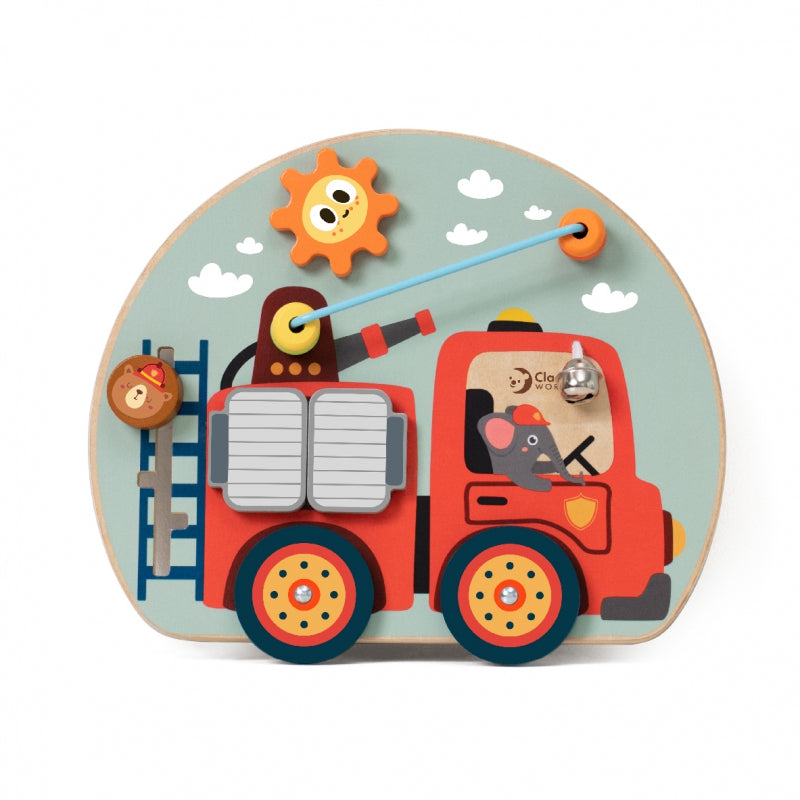 Daugiafunkcinė lavinamoji lenta  mašina, Classic World