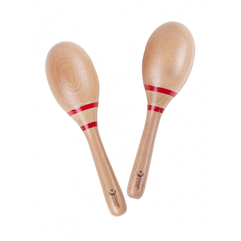 Medinis muzikinis instrumentas Marakas